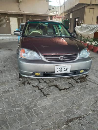 Honda Civic Oriel 2003