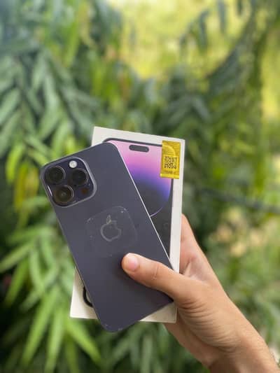 iPhone 14 Pro Max factory unlocked