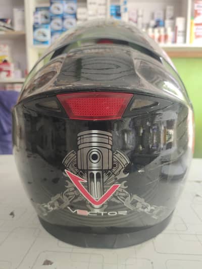 vector helmet
