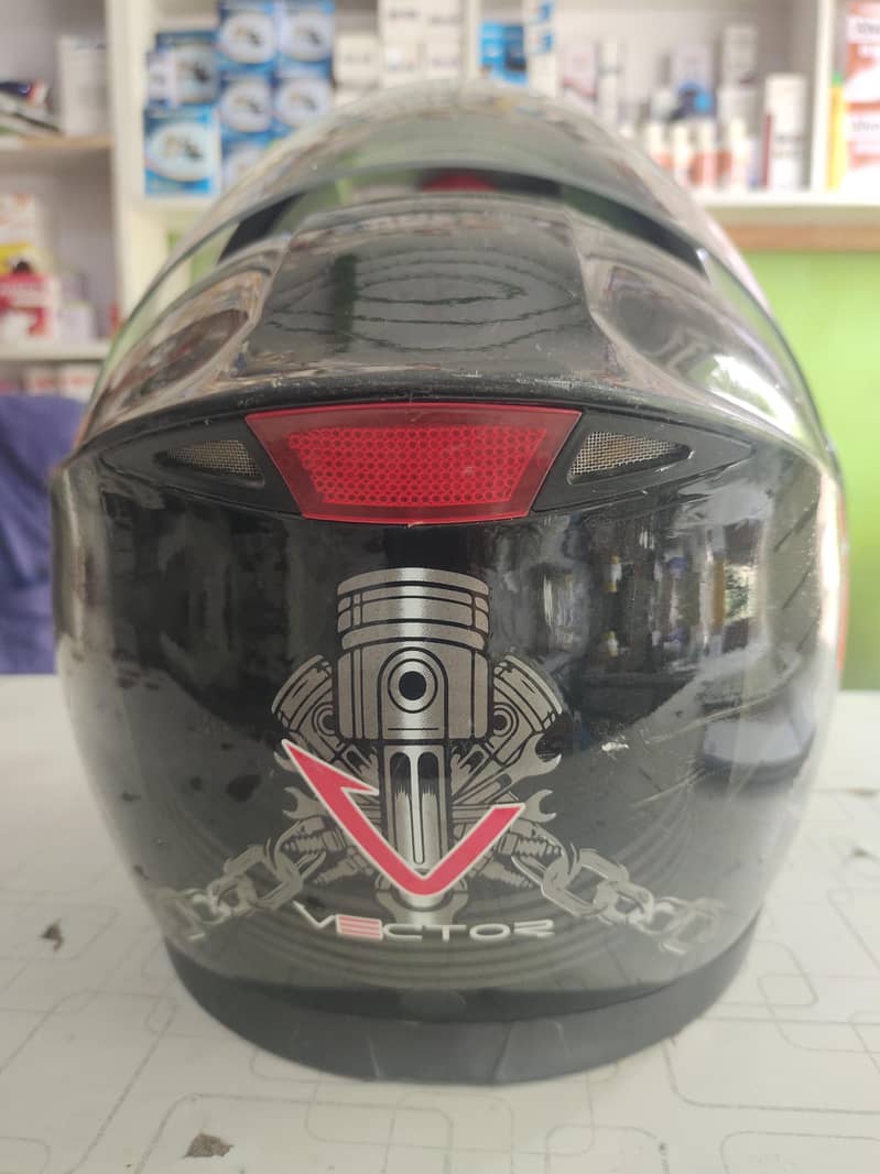 vector helmet 0