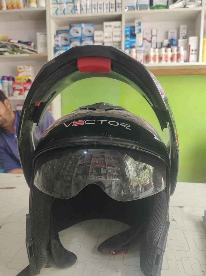 vector helmet 2