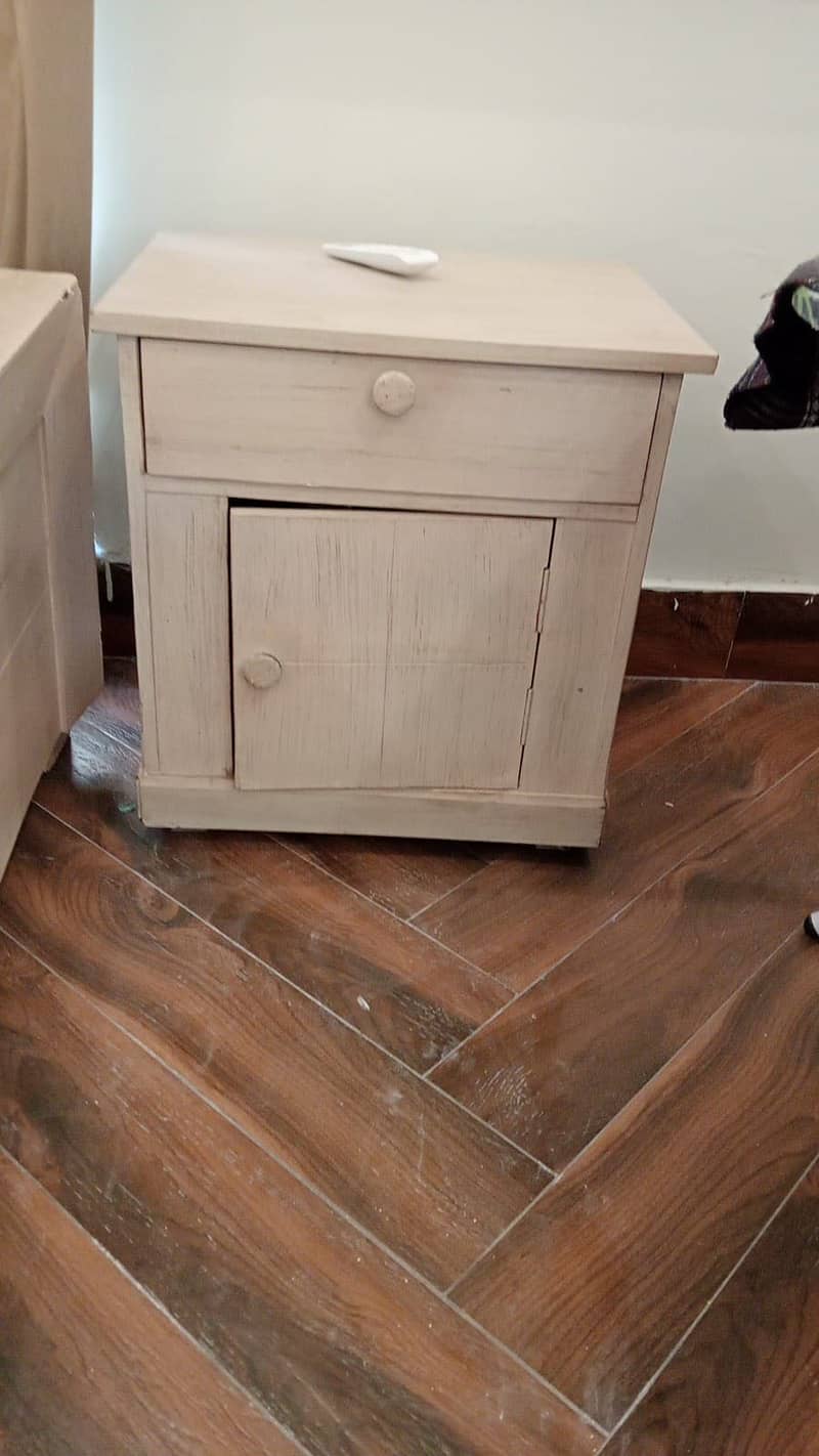 Used Bed Set 1