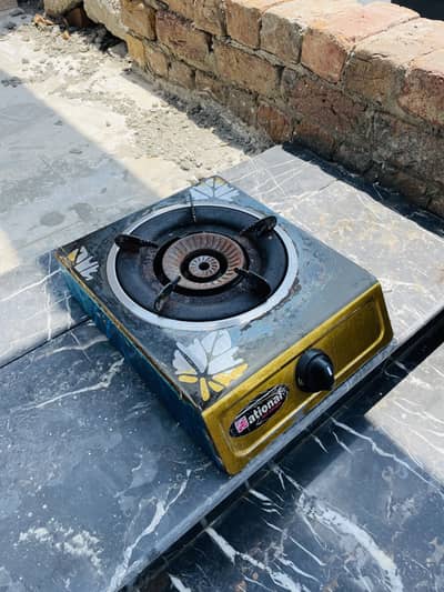 National Gas Stove Automatic