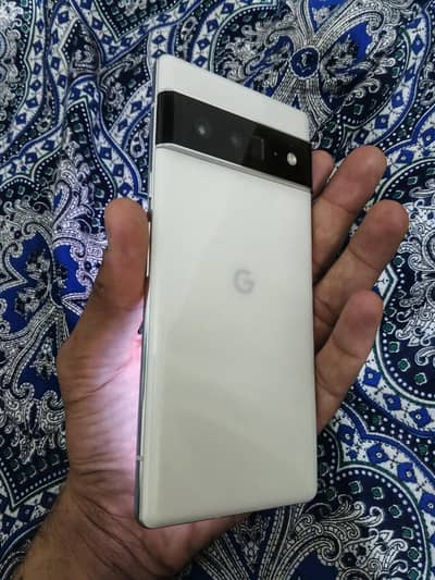 Google Pixel 6 Pro 128/12