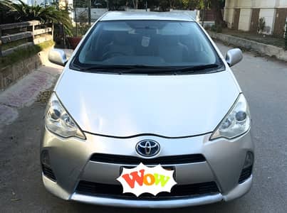 Toyota Aqua 2013