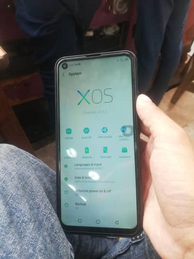 Infinix S5 Lite 4.64 GB