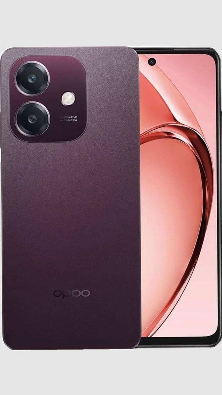 OPPO A3x 0