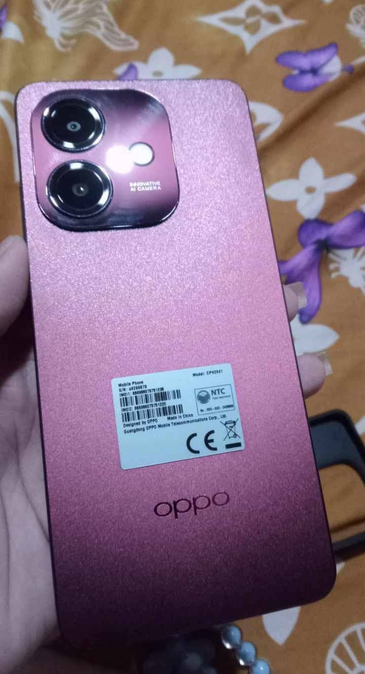 OPPO A3x 1