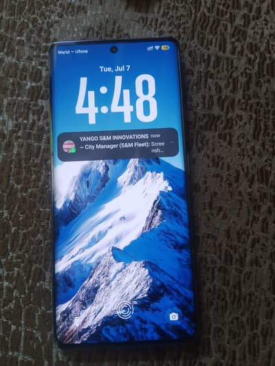 Tecno CAMON 40 Pro in neat condition 8/256