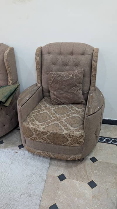 5 seater sofa set