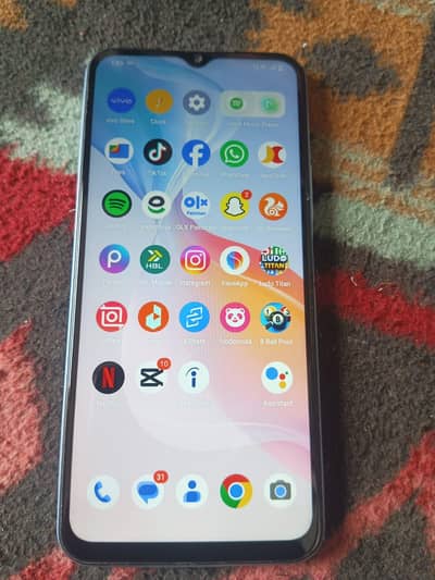Vivo Y33s