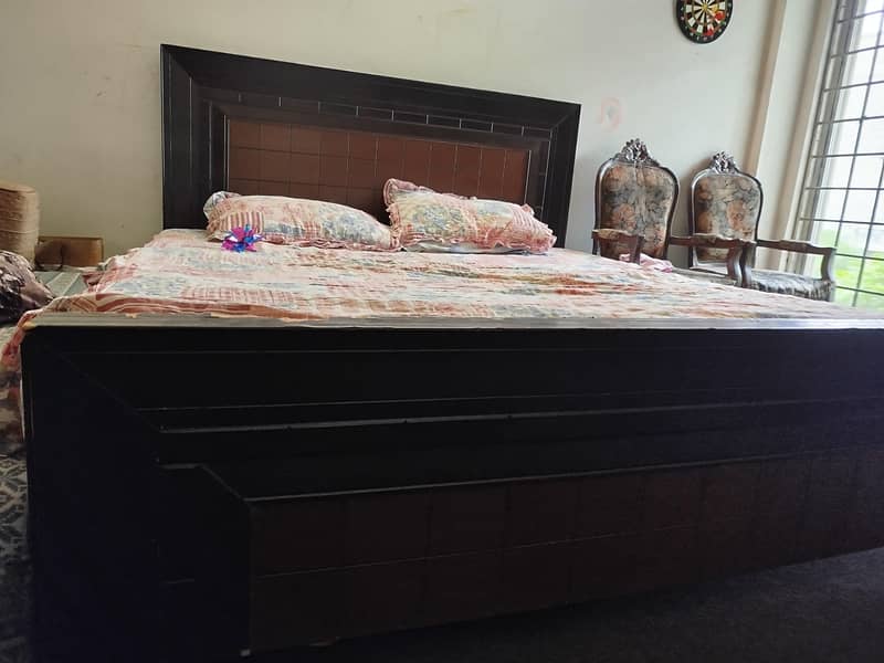 double bed 1