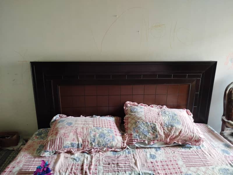 double bed 2
