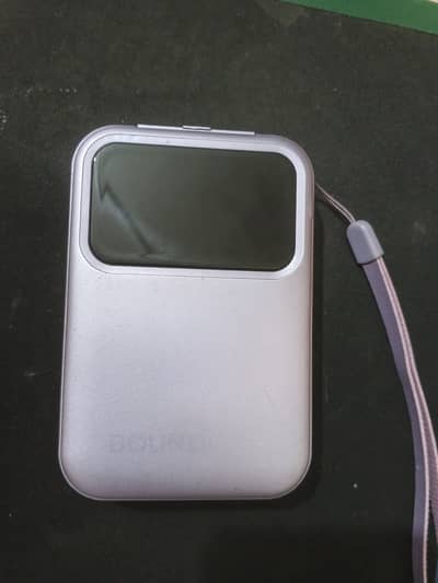 Boundless 20000mah Fast Charging Power Bank (whatsap 0313 7874773)