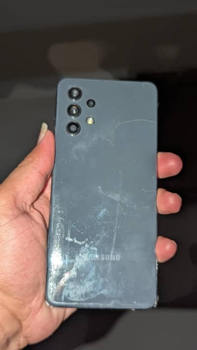 Samsung Galaxy A32 6GB/128GB PTA Approved | Excellent Condition