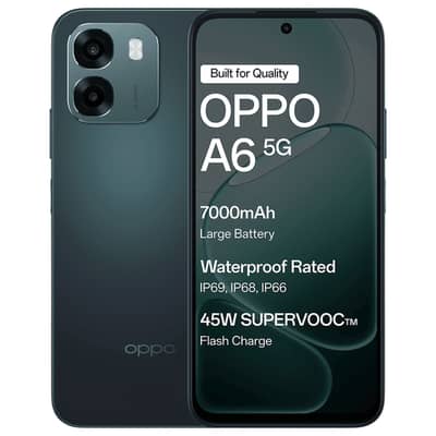 Oppo A6 5g (256gb)