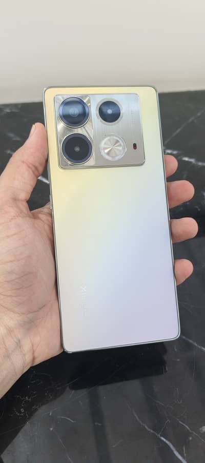 Infinix Note 40