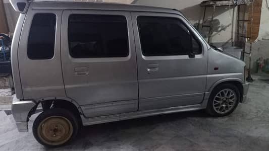 Suzuki Wagon R 1997
