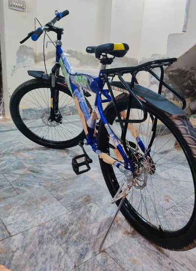 26 inch tyres sports Deluxe bicycle,Disc brakes(whtsapp)(03126883613)