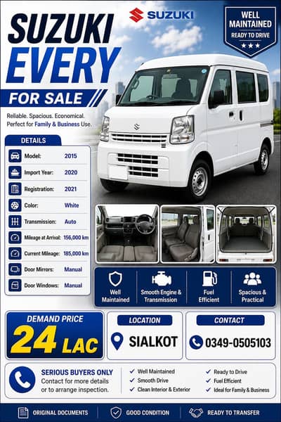 Suzuki Every