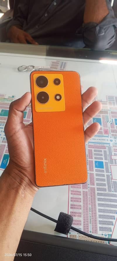Infinix Note 30 Pro