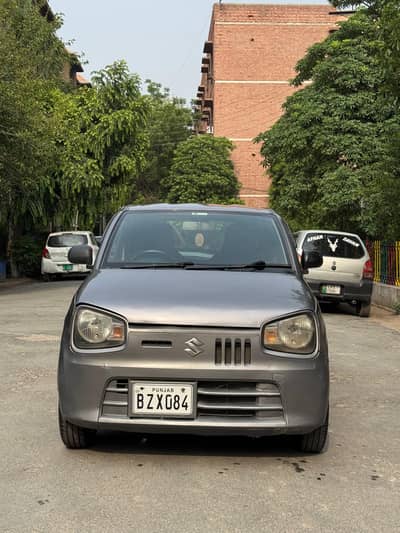 Suzuki Alto 2019
