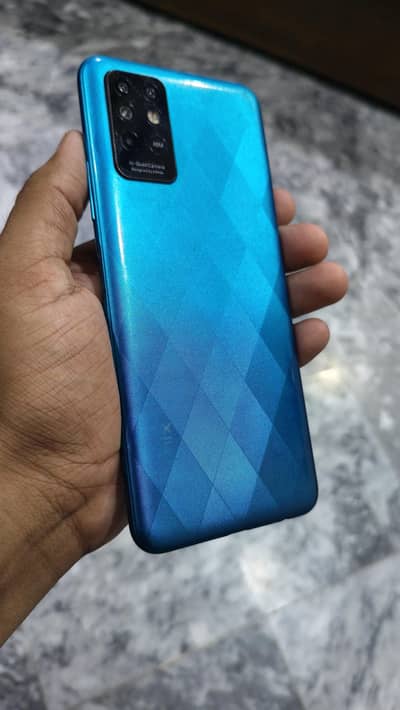 Infinix Note 8