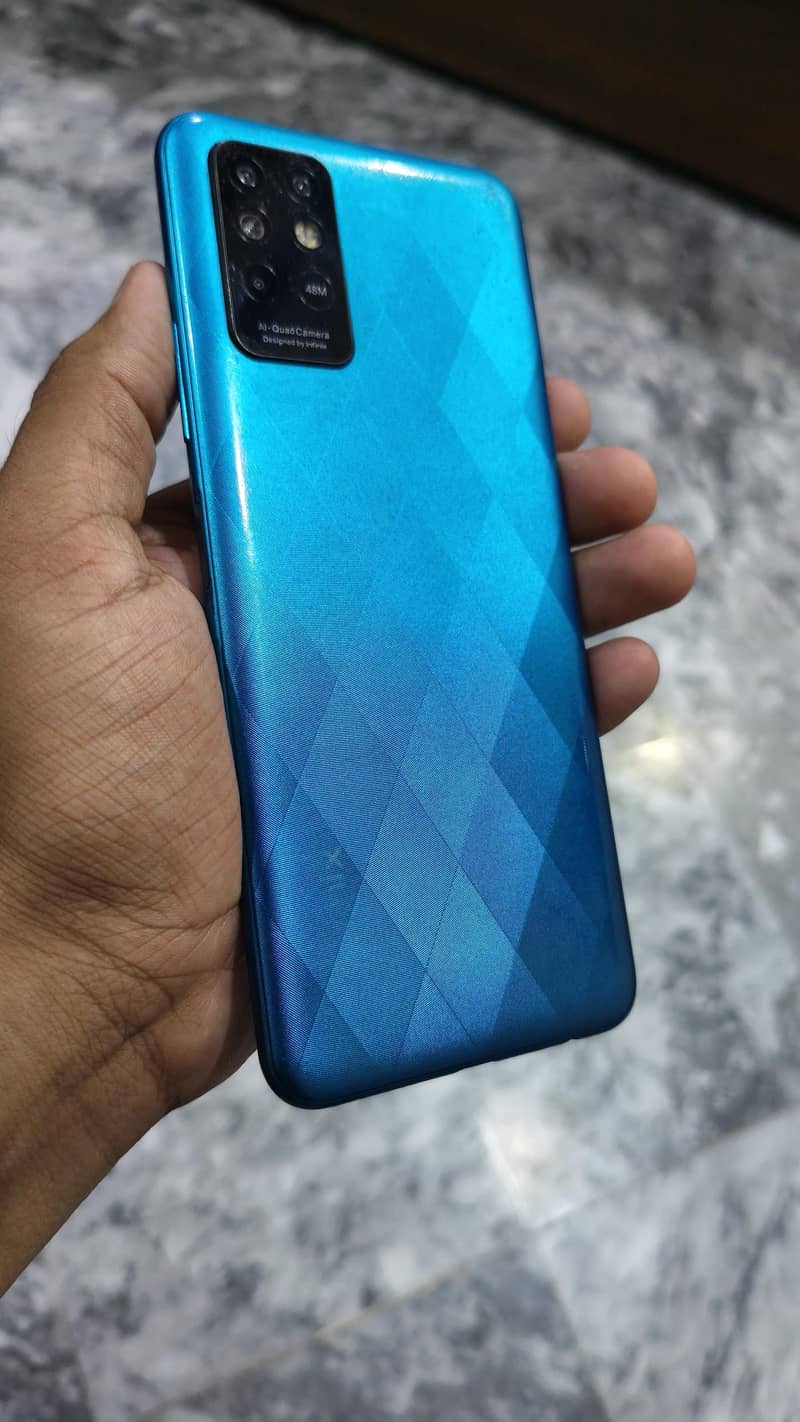 Infinix Note 8 0