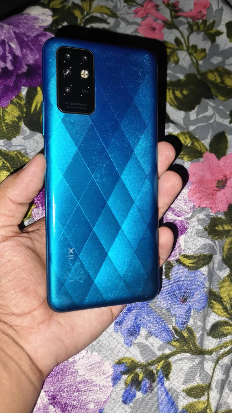 Infinix Note 8 3