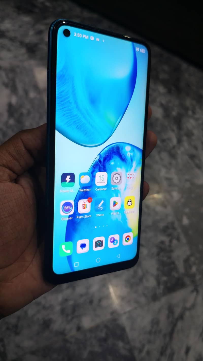 Infinix Note 8 4
