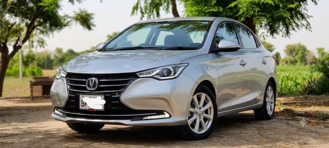 Changan Alsvin 2022