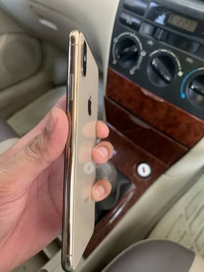 Apple iPhone XS Max 256gb dual sim pta approved