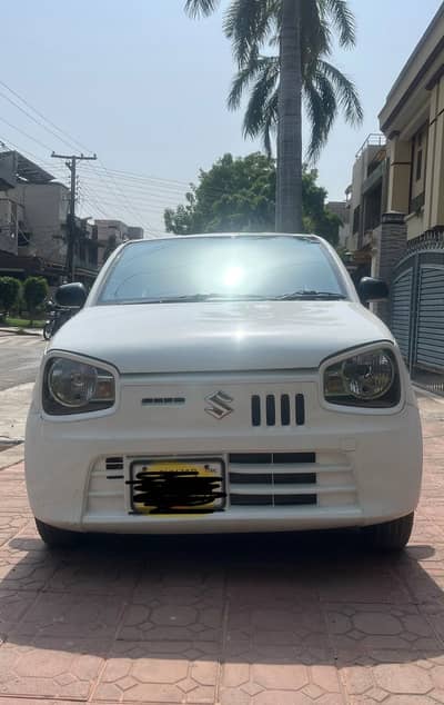 Suzuki Alto 2021