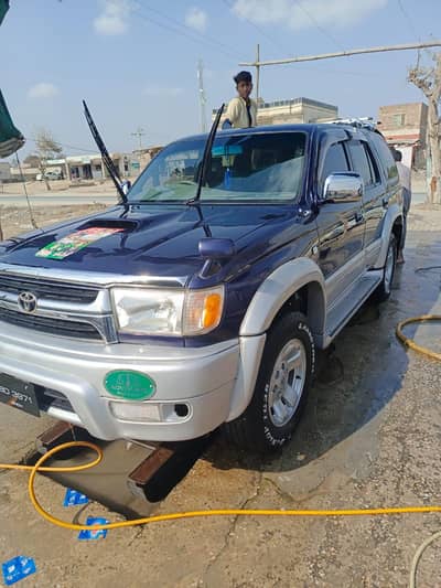 Toyota Surf 1995