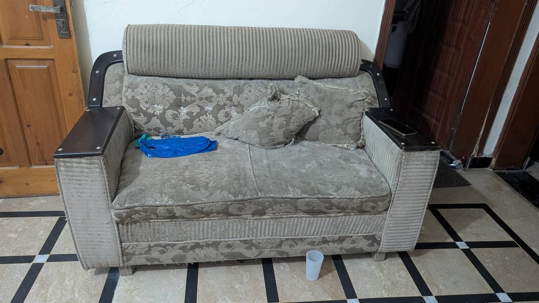 7 seater sofa set 0