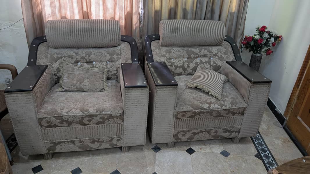 7 seater sofa set 3