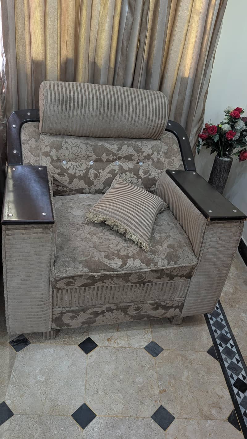 7 seater sofa set 4
