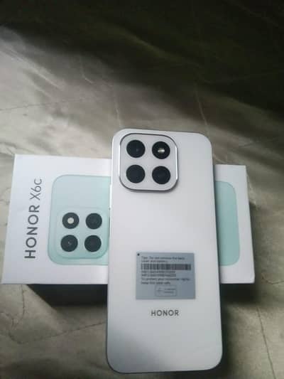 Honor X6c 6/128