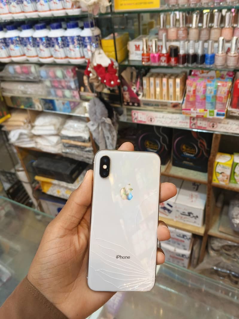Apple iPhone X 6