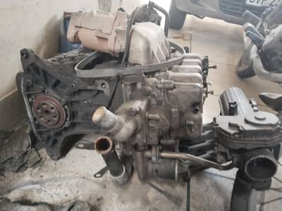 Chevrolet joy japani engine with all parts