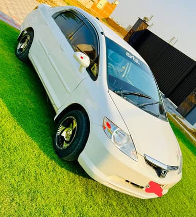 Honda City 2004
