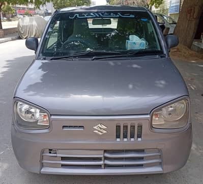 Suzuki Alto 2021