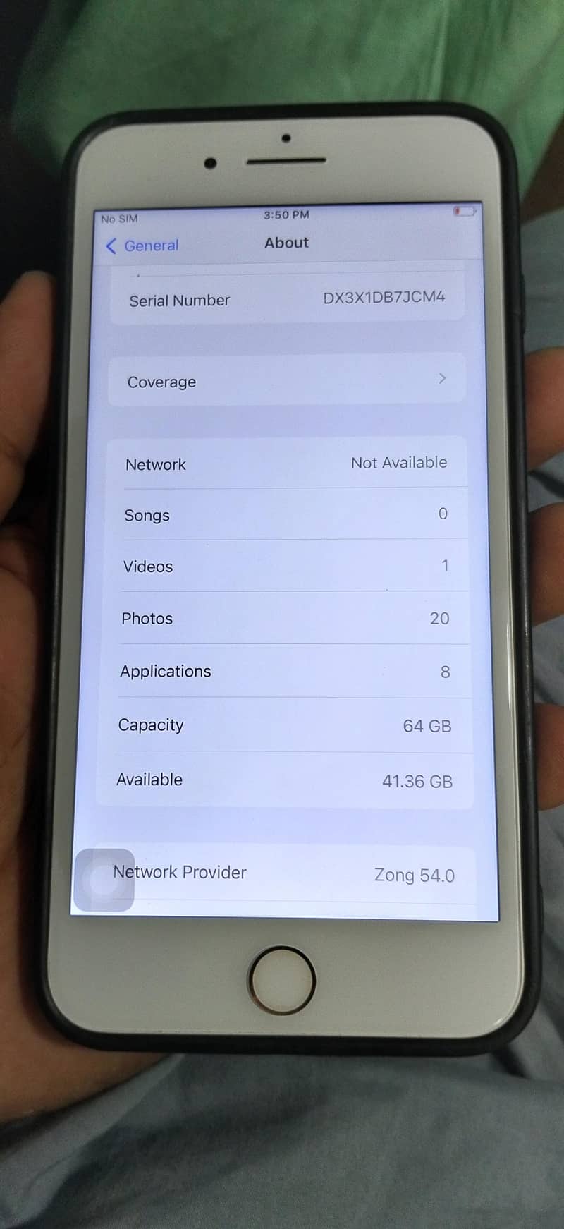 Apple iPhone 8 Plus 1
