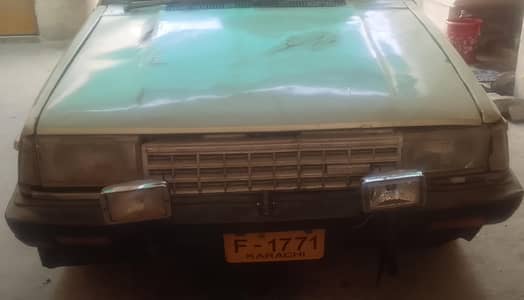 Nissan Sunny 1985