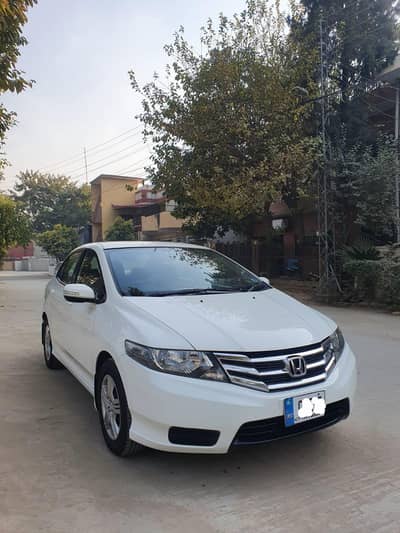 Honda City IVTEC 2015