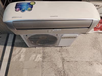 Kenwood 1 ton outdoor unit