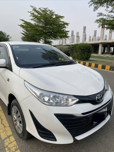 Toyota Yaris 2021