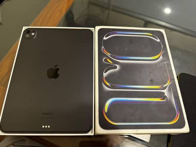 Ipad Pro 11" 256gb M4