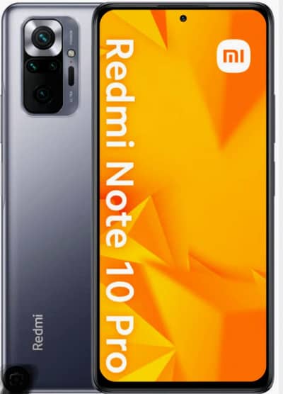 Xiaomi Redmi Note 10 Pro