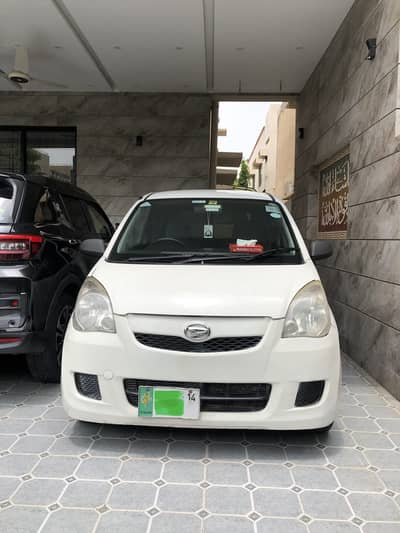 Daihatsu Mira 2014 (1st owner Antique piece)